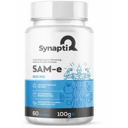 SynaptiQ® SAMe Kapseln 100 mg