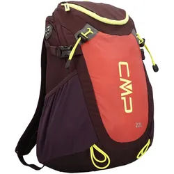 CMP Rucksack Katana 22 Backpack 38V9507-00HU - Prugna-Apple - One size