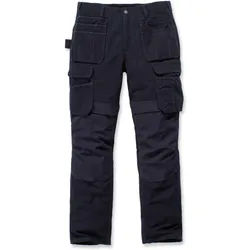 Carhartt Emea Full Swing Multi Pocket Hose, blau, Größe 40 für Männer