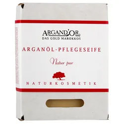 Argand ́Or Arganöl Pflegeseife - Natur pur, 100 Gramm