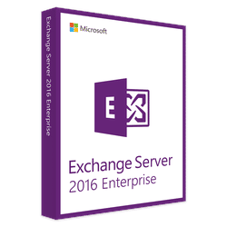 Microsoft Exchange Server 2016 Enterprise | Sofortdownload + Produktschlüssel