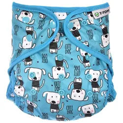 T-Tomi √úberunterhose Dogs 1 St