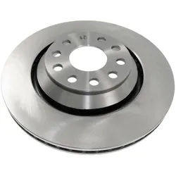 Bremsscheibe FEBI BILSTEIN 24386 hinten, belüftet, 1 Stück