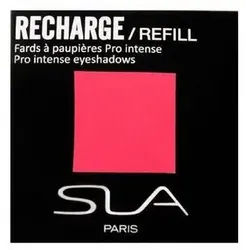 SLA Lidschatten SLA Pro Intense eye shadow refill 35mm Fushia 2,5gr