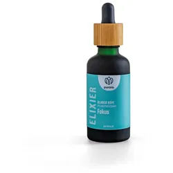 purora Elixier - Fokus Tropfen 50 ml