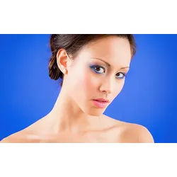 BD Hintergrund Foto Blue 1,35m x 11m