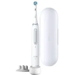 Oral-B iO4 Weiß Elektrische Zahnbürste 1 St