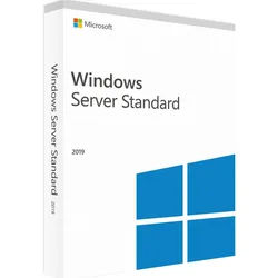 Microsoft Windows Server 2019 Standard