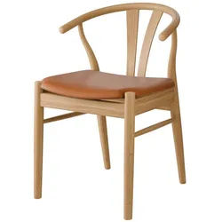 Hammel Furniture Stuhl Frida, Massivholz mit gepolsterter Sitzfläche - hoher Komfort, Massivholz, gepolsterte Sitzfläche, versch. Farbvarianten braun