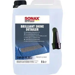 BrilliantShine Detailer 5 Kanister Detailer