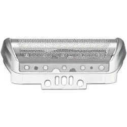 Trade-Shop Ersatzscherkopf passend für Braun 170 180 190 1715 1735 1775 2338 2615 2675 2765 2775, Ersatz-Scherfolie zum einfachen und schnellen Austausch silberfarben