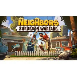 Neighbors: Suburban Warfare