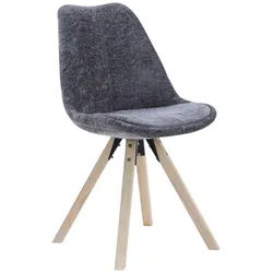 Stuhl Lilly 2 Anthrazit