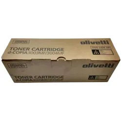 OLIVETTI B1009 SCHWARZ TONER - 3000 SEITEN FÜR D-COPIA 3013MF PLUS