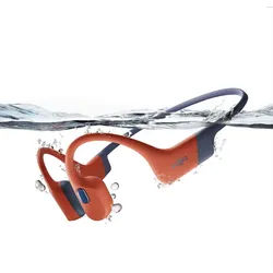 Shokz OpenSwim Pro, Open-Ear Kopfhörer - Rot