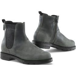 TCX Staten wasserdichte Motorradschuhe, grau, Größe 47 für Männer