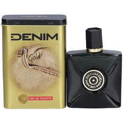 Denim Gold Men Eau de Toilette