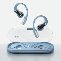 NOTHING Ear (Open), Open-ear Kopfhörer Bluetooth Blau