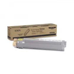 XEROX 106R1152 GELB TONER - 9000 SEITEN FÜR PHASER 7400