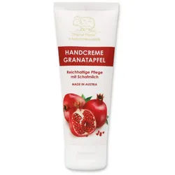 Gerlinde Hofer _ Florex GmbH Handcreme mit biologischer Schafmilch Granatapfel 75 ml