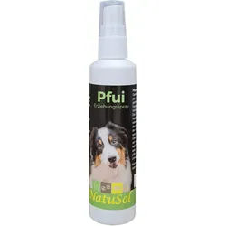 NatuSol Pfui -Erziehungsspray- für Hunde Flüssigkeit 100 ml
