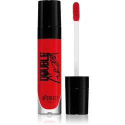 BPerfect Double Glazed Lipgloss Farbton Red Velvet 7 ml