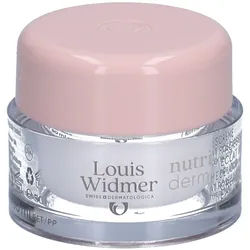 Louis Widmer Nutriderm Crème de Jour Éclat Rosé Uv50 Leicht parfümiert