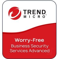 Trend Micro Worry-Free Business Security Services Advanced