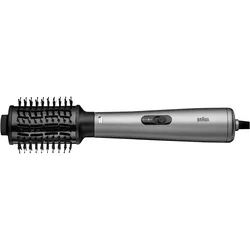 AS4.3 Warmluftbürste 1000 W (Schwarz, Silber)