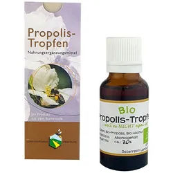 Bio Propolis Tropfen von Bio-Imkerei Kordesch 20 ml