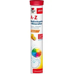 Doppelherz A-Z Multivitamin + Mineralien 15 ST