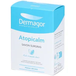 Dermagor Atopicalm Savon Surgras