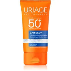 Uriage Bariésun Moisturizing Cream SPF 50+ schützende Creme für Gesicht und Körper SPF 50+ 50 ml