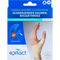 Epitact Flexible Daumenbandage Rechts M 1 ST