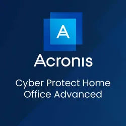 Acronis Cyber Protect Home Office Advanced 50 GB Cloud Storage