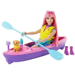 Barbie It takes two! Camping mit Daisy Puppe