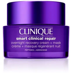 Clinique Smart Clinical RepairTM Overnight Recovery Cream + Mask