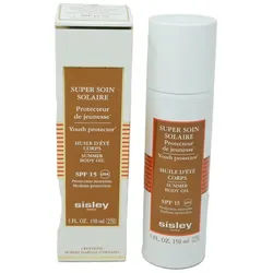 sisley Körperpflegemittel Sisley Super Soin Solaire Body Oil SPF15 150ml