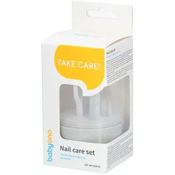 babyono Baby Nagelset