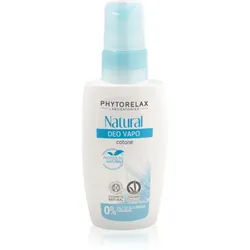 Phytorelax Laboratories Natural Deodorant Spray 75 ml