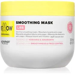 Yellow Professional Liss Smoothing Mask nährende Maske für glattes und glänzendes Haar 300 ml