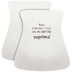 suprima 2007 Hüftprotektor 1 Paar Protektoren 2 St Unisex