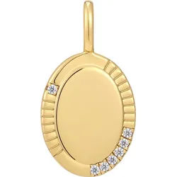 Ania Haie Kettenanhänger Ania Haie Jewellery NC048-16G Anhänger