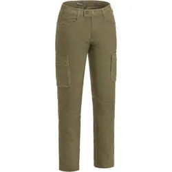 Pinewood Outdoorhose Damen Hose Serengeti grün 40