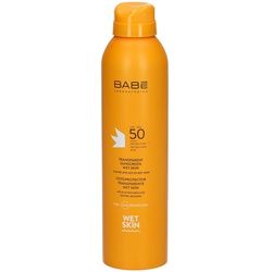 Babé Sun Transparent Sunscreen Wet Skin Spf50