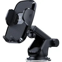 SIGN Mobile Holder with Suction Cup - Black, Smartphone Halterung