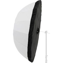 GODOX Backpanel schwarz/silber für translucent Schirm 85cm