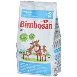 Bimbosan Bio 2 Folgemilch Refill