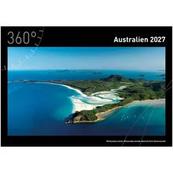 WALTER Wandkalender Australien Premiumkalender 2027