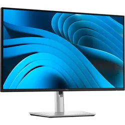 DELL Pro 27 Plus QHD USB-C Hub Monitor P2725DE, 27" 27", 4-8ms, 2560x1440, 100Hz, IPS, entspiegelt, 350cd/m2, 1x DP 1.4, 1x HDMI 2.1, 1x USB-C m. DP 1.4 (up), 1x USB-C 3.0 (down), 3x USB-A 3.0 (downs), RJ-45 (down), 1x DP 1.4 (out), höhenverstellbar (150mm), Pivot, drehbar (+-45Grad), neigbar (+21/-5Grad)